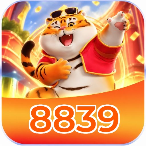 8839 Logo