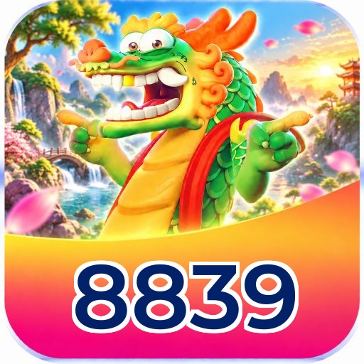 Logo 8839 Telegram Canal Oficial
