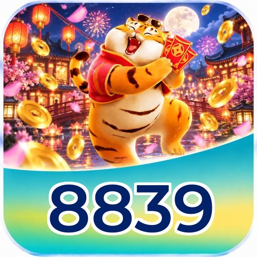 8839 Logo