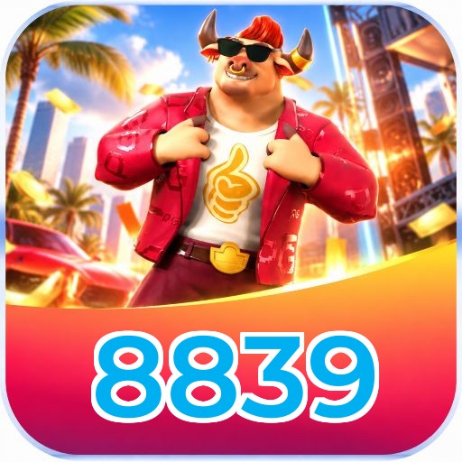 8839 Logo