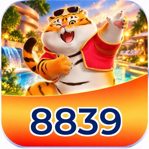 8839 Logo