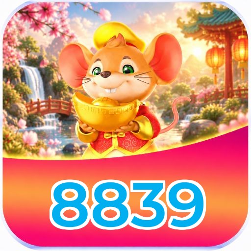 Logo 8839 Loteria Online