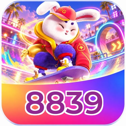 Logo 8839 Telegram Oficial