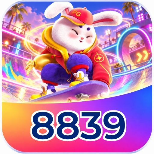 8839 Bônus Oficial - Rollover 25x Justo
