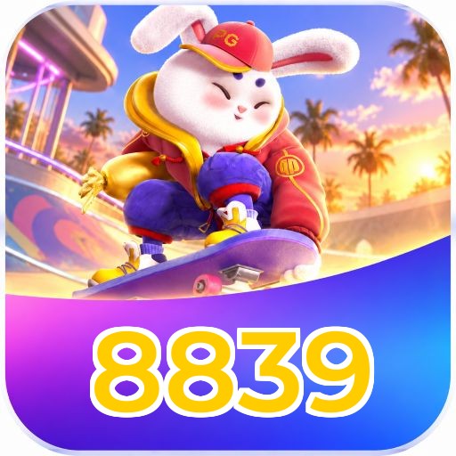 Logo da 8839
